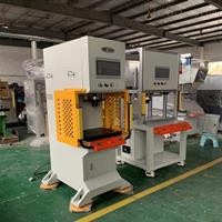 上海精密伺服壓裝機